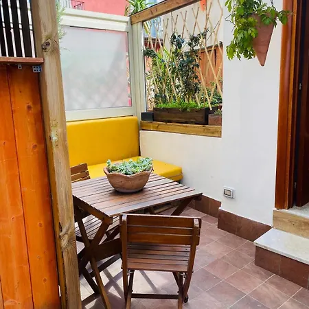 La Casa Di Apollo Apartment Naples Exterior photo