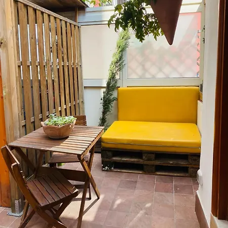 La Casa Di Apollo Apartment Naples Exterior photo