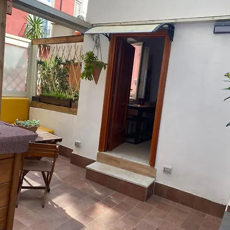 La Casa Di Apollo Apartment Naples Exterior photo