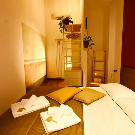 La Casa Di Apollo Apartment Naples Exterior photo