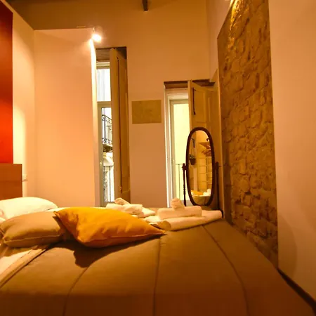 La Casa Di Apollo Apartment Naples Exterior photo