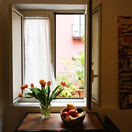La Casa Di Apollo Apartment Naples Exterior photo
