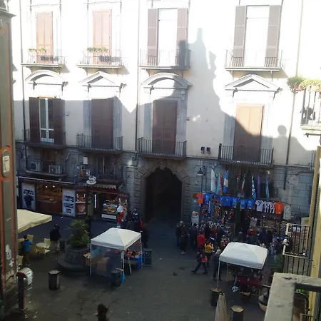 La Casa Di Apollo Apartment Naples Exterior photo