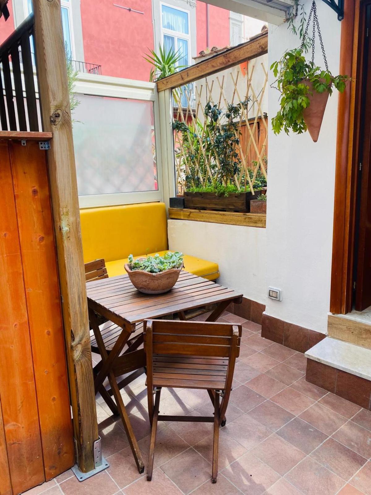 La Casa Di Apollo Apartment Neapel