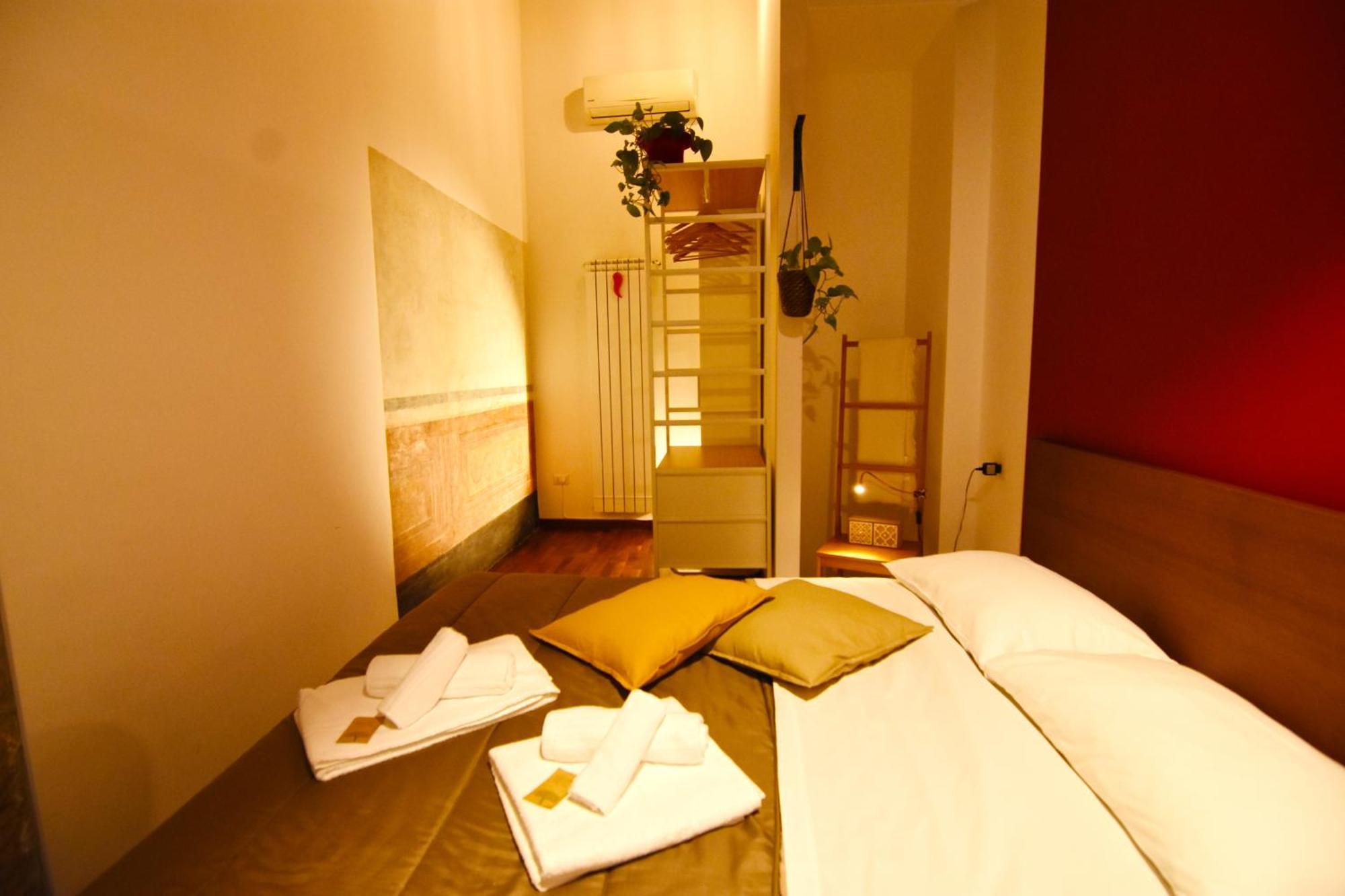La Casa Di Apollo Apartment *