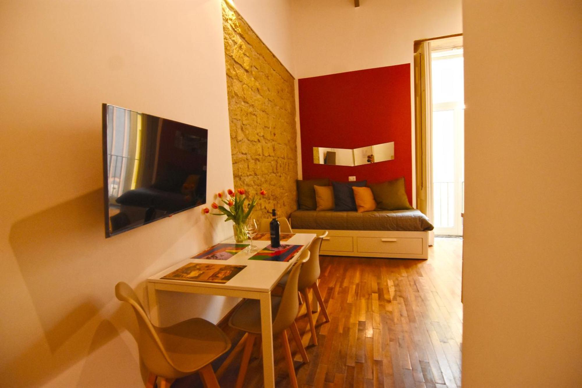Apartment La Casa Di Apollo Neapel