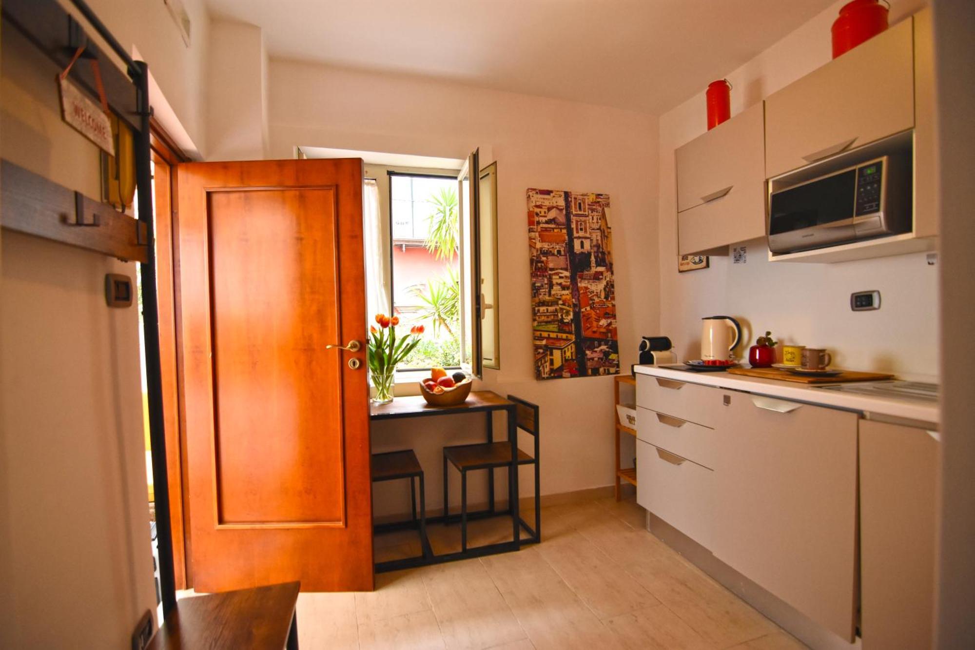 La Casa Di Apollo Neapel