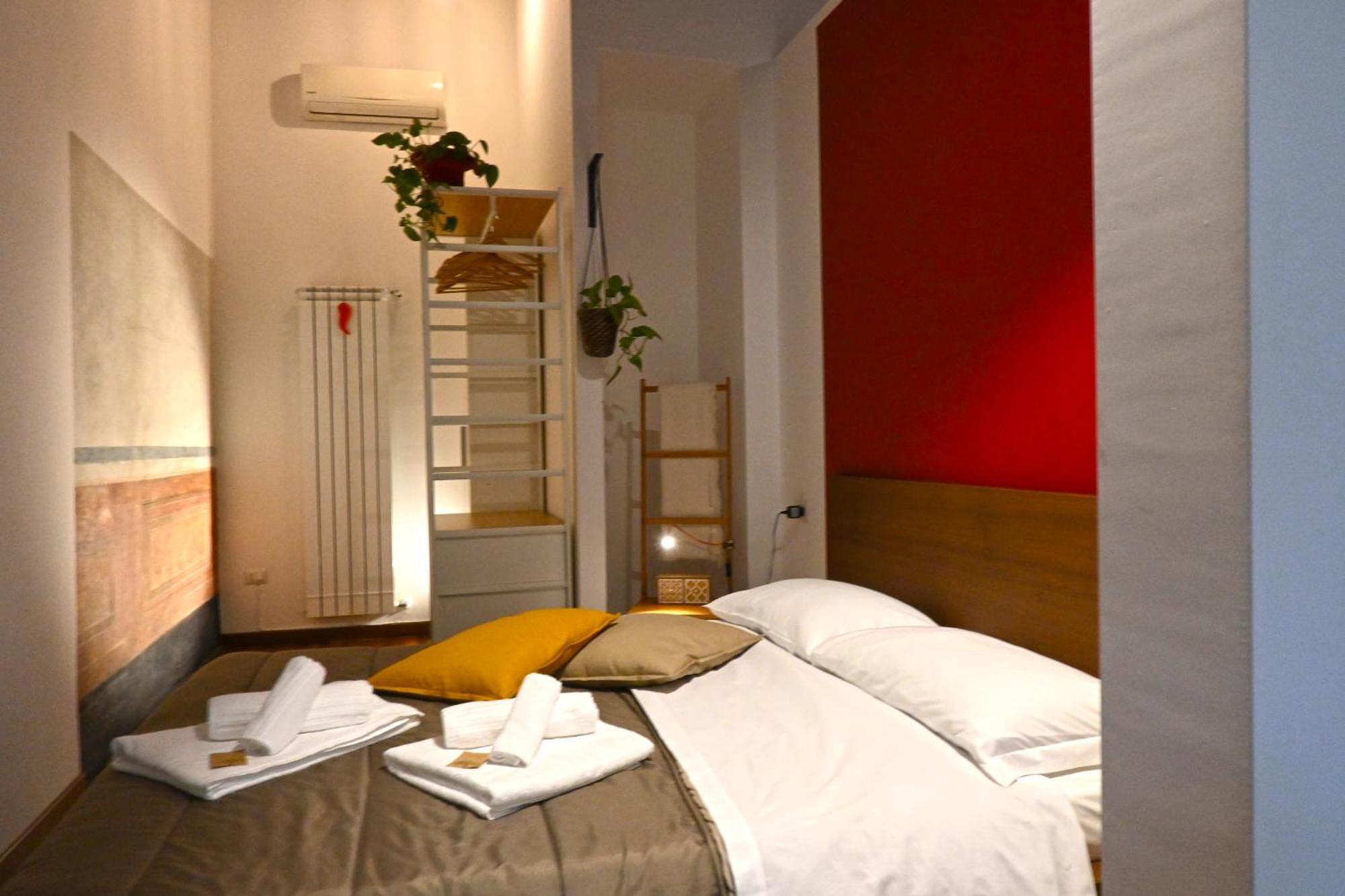 La Casa Di Apollo Apartment