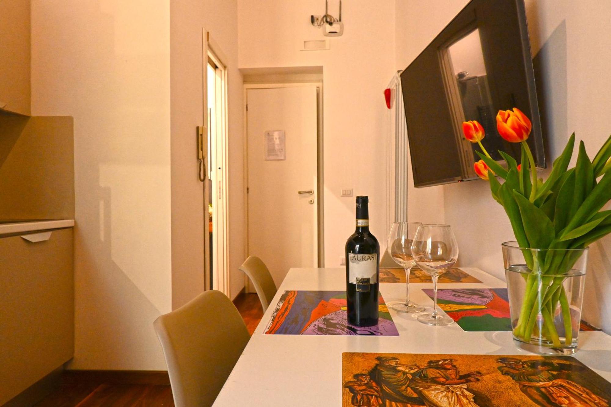 Apartment La Casa Di Apollo Neapel