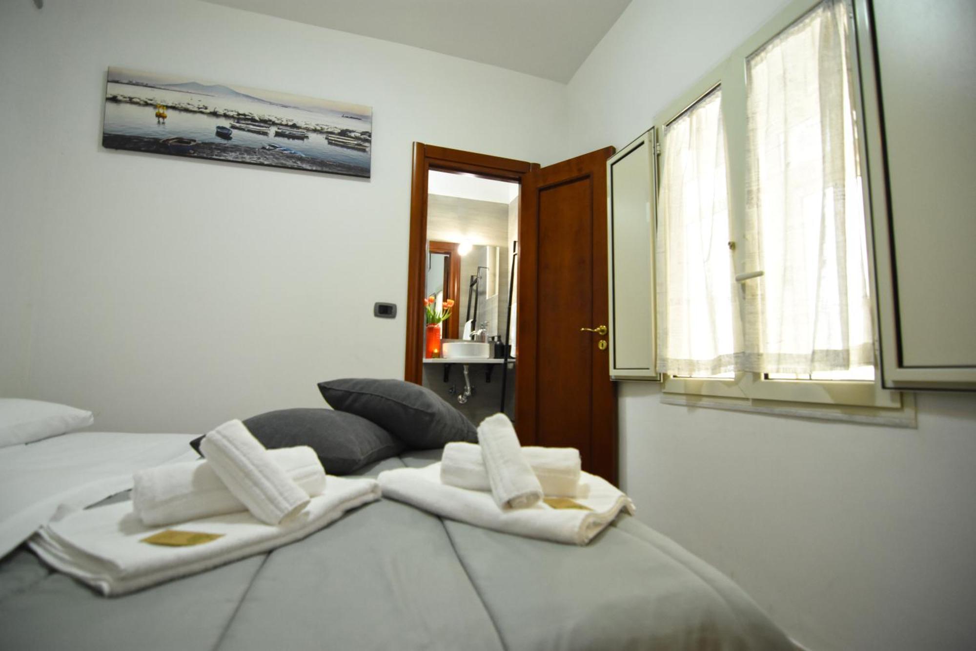 La Casa Di Apollo Apartment *
